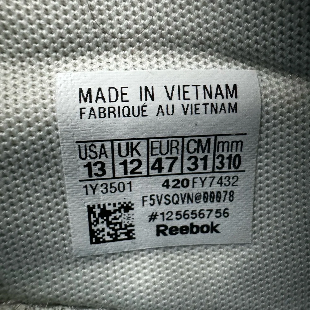 Men’s Reebok - Picture 4 of 8